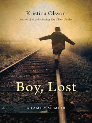 cover image of Boy, Lost